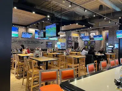 Buffalo Wild Wings