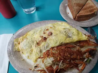 Omega Hawg & Dawg Deli