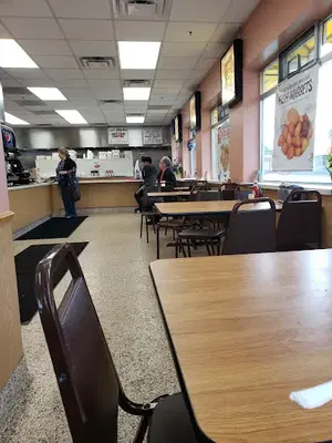 Chicken Shack Royal Oak 11 Mile