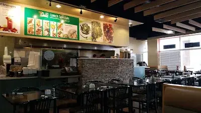 Oasis Mediterranean Cuisine
