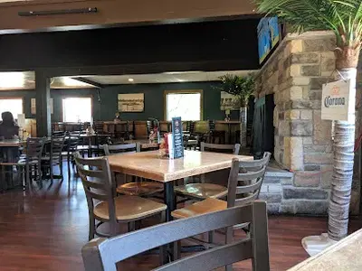 Gippers Sports Bar & Grill