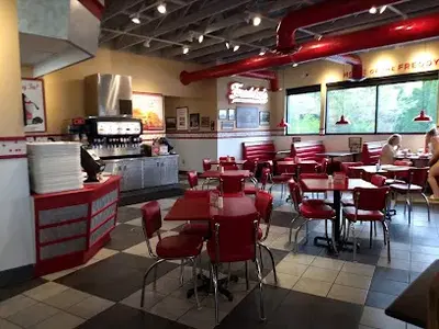 Freddy's Frozen Custard & Steakburgers