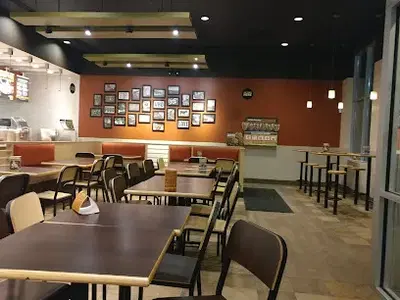 QDOBA Mexican Eats