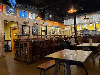 MISSION BBQ