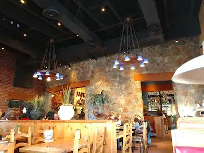 On The Border Mexican Grill & Cantina - Woodland Mall