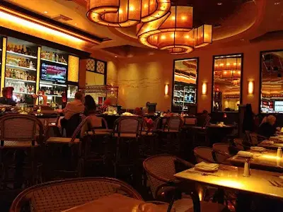 The Cheesecake Factory