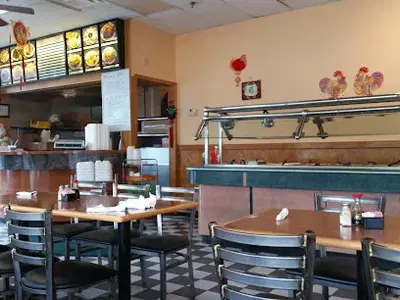 China Garden