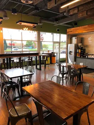 QDOBA Mexican Eats