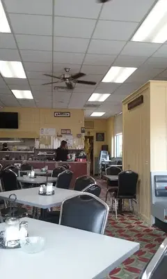 Coolidge Cafe