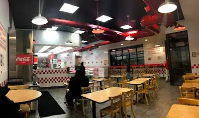 Five Guys