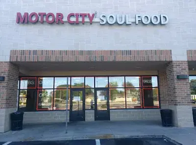 Motor City Soul Food