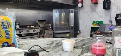 Hot Off The Grill Restaurant