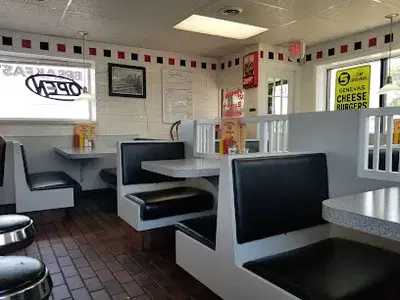 Geneva's Burgers