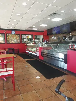 East pointe fish & chicken