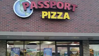Passport Pizza / Open Late Night