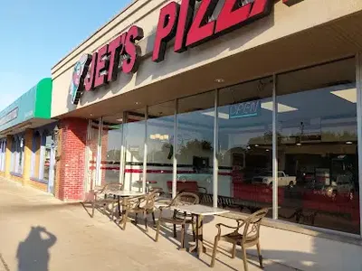 Jet's Pizza