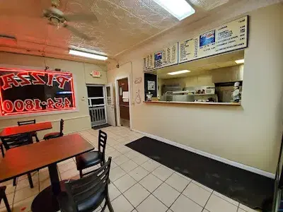 Gino's Pizza Westside