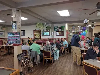 Peppermill Cafe Standale