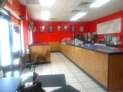 New York Fried Chicken