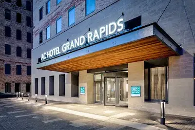 AC Lounge Grand Rapids