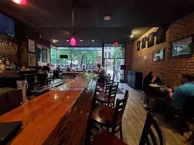 Brick and Porter
