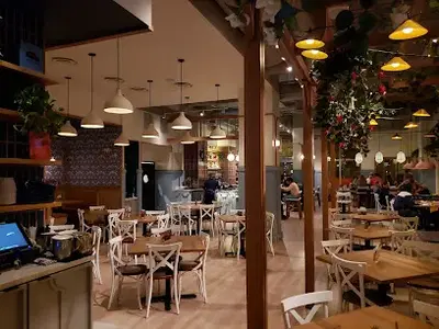 Tupelo Honey Southern Kitchen & Bar