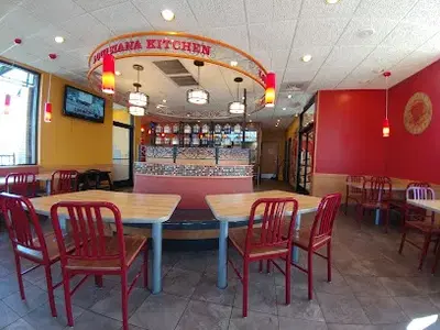 Popeyes Louisiana Kitchen