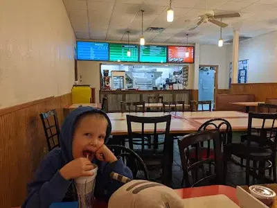 Pizza At The Wharf