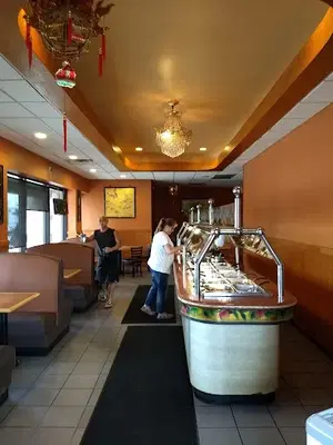 Asian Garden Chinese Restaurant