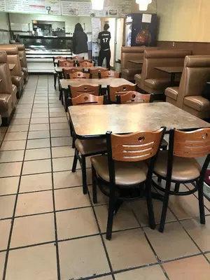 Sheeba Restaurant Hamtramck