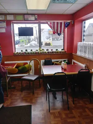 Boostan Cafe Hamtramck
