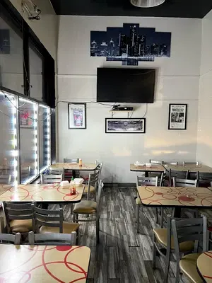 Conant Cafe Pizza and Grill