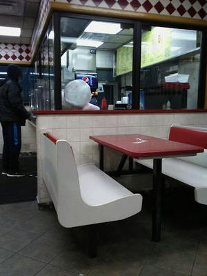 Hollywood Coney Island Restaurant
