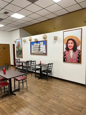 Tahama Sandwiches