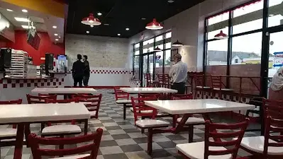 California Burgerz