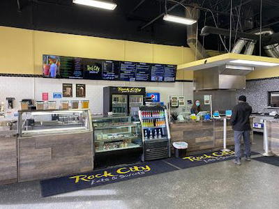 Rock City Grill