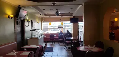 Aladdin Sweets and Café