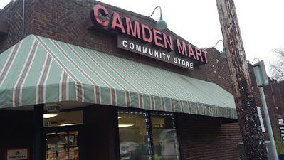 CAMDEN MART & GREAT AMERICAN PIZZA