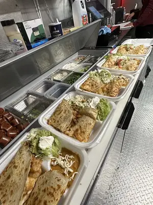 Tacos la mexicana