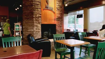 Caribou Coffee