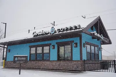Caribou Coffee