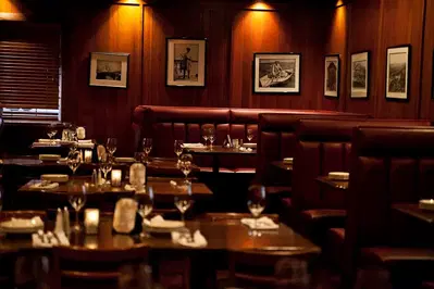 PORTERHOUSE Steak & Seafood Restaurant
