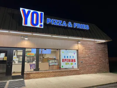 YO! Pizza & Fries