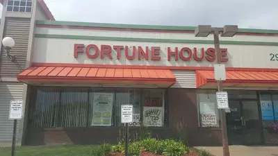 Fortune House Thai & Chinese Food