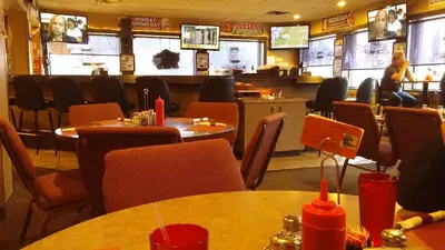 Bear Town Bar and Grill