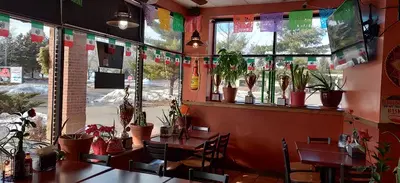 El Pariente Mexican Grill