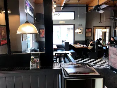 Eat at Banning and Fifth