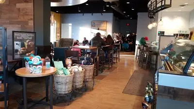 Caribou Coffee