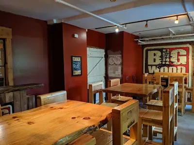 Big Wood Brewery
