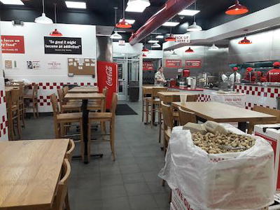 Five Guys